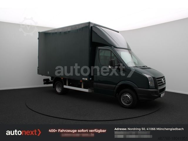 Sandučar VOLKSWAGEN Crafter 35 TDI *Originaler KM-Stand* 1.HAND 7468