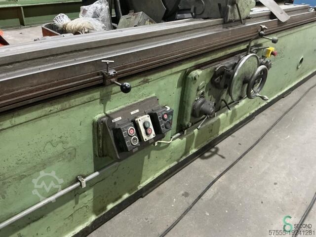 Cylindrical grinders Mayer & Schmidt Mayer & Schmidt 