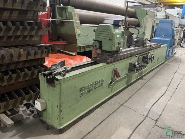 Cylindrical grinders Mayer & Schmidt Mayer & Schmidt 