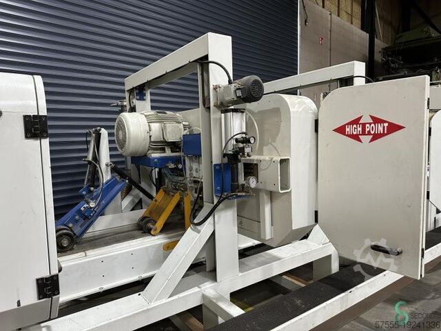 Serra de fita High-point HP 400 ano 2013 High-point HP 400