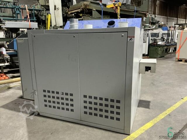 Vierseitenhobelmaschinen Weinig Unimat 500 2006 Weinig Unimat 500