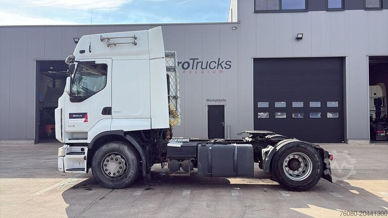 Standard tractor Renault Premium 450 (BOITE MANUELLE / MANUAL GEARBOX)