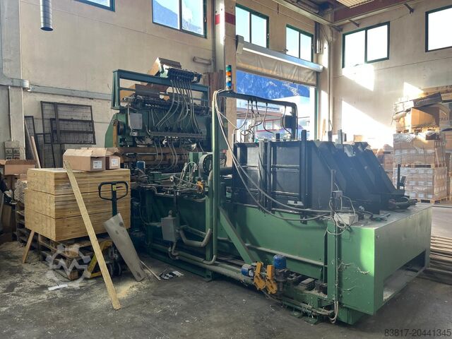 Paku paku platform penukul Omev-Erba. OMEV 