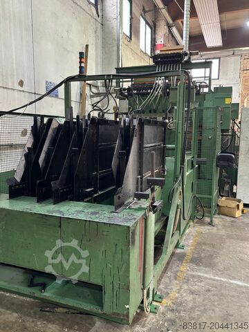 Paku paku platform penukul Omev-Erba. OMEV