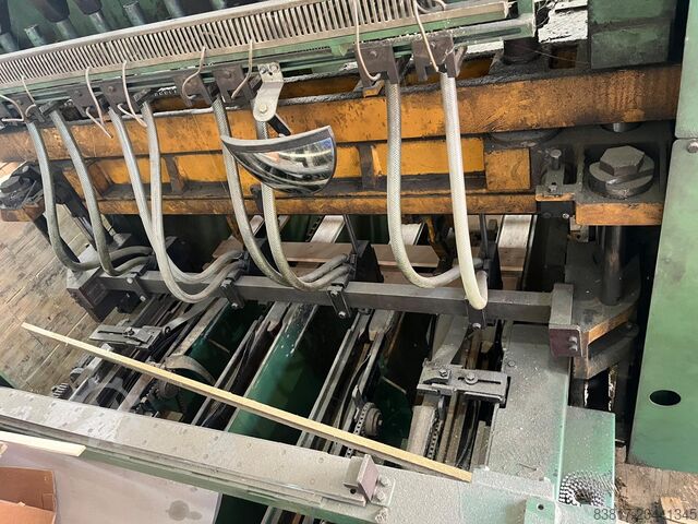 Paku paku platform penukul Omev-Erba. OMEV 