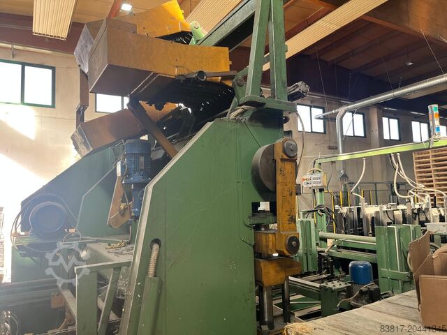 Paku paku platform penukul Omev-Erba. OMEV 