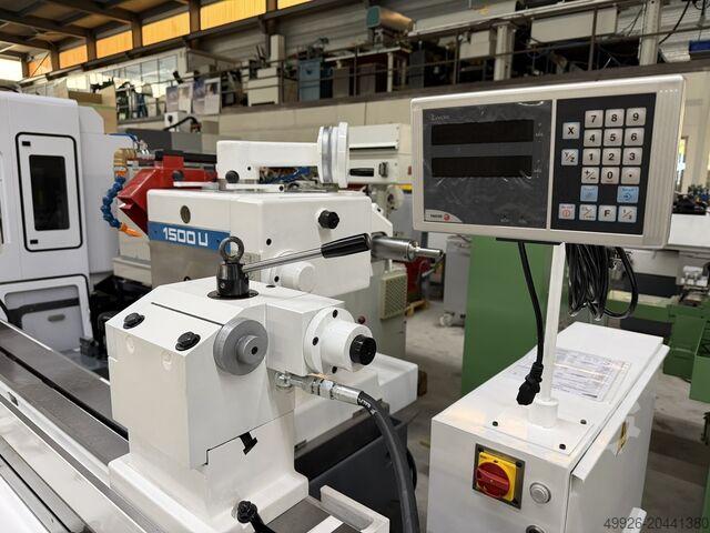 Mesin pengisar silinder KELLENBERGER 1500 U