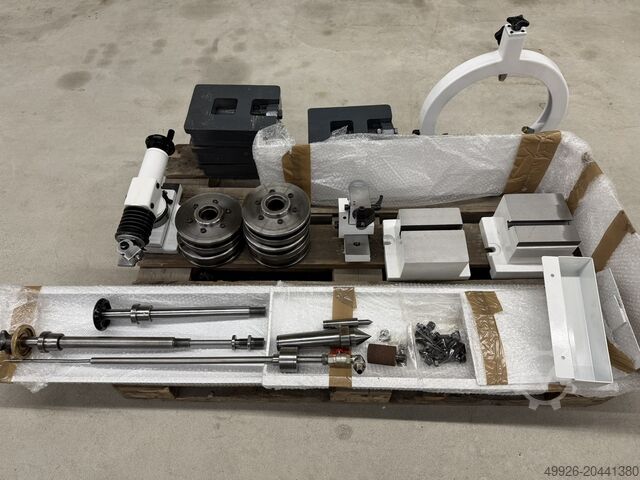 Mesin pengisar silinder KELLENBERGER 1500 U