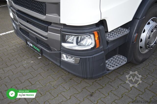 đầu kéo tiêu chuẩn SCANIA R450 CR20H Retarder ACC ADAS Package