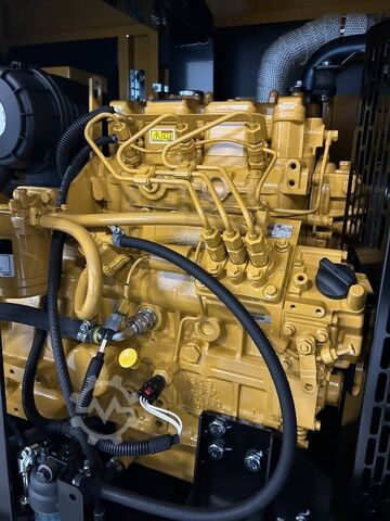 Агрегат Caterpillar DE13.5E3 - 13.5 kVA Generator - DPX-18001