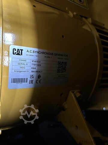 Агрегат Caterpillar DE13.5E3 - 13.5 kVA Generator - DPX-18001