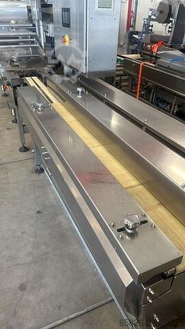 2006 Record PANDA MD-ST con alimentazione automatica Automotion Record PANDA MD-ST with automotion automatic infeed