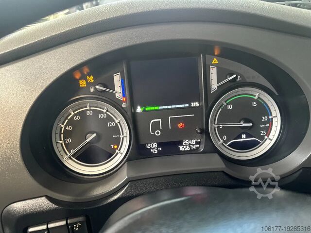 معيار SZM DAF XF 106.460 SPACECAB