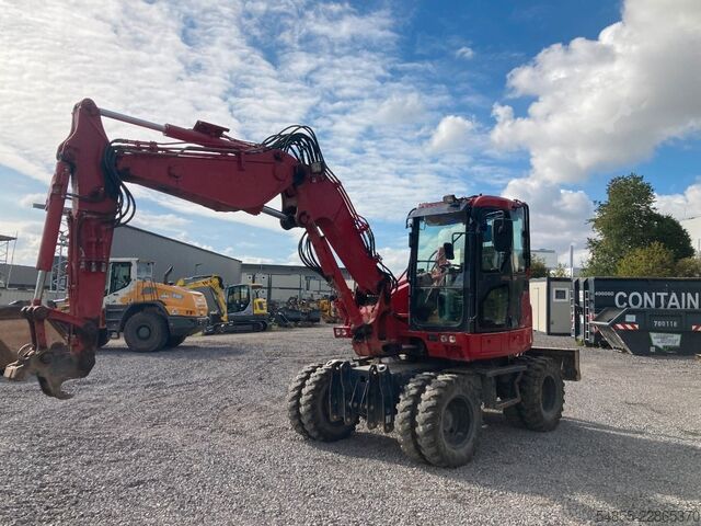 Koparka kołowa KOMATSU PW98MR-10