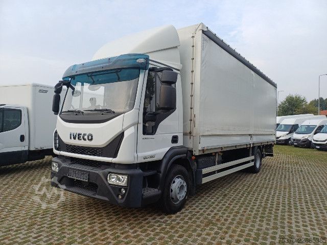 Platvormveok IVECO EUROCARGO ML160E32/P