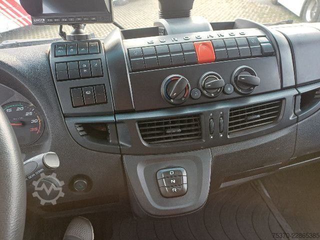 Platvormveok IVECO EUROCARGO ML160E32/P