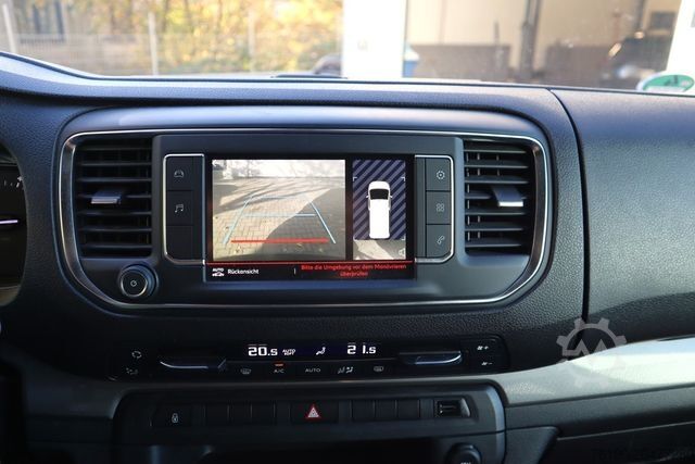 Caravan/camper CITROEN Spacetourer Vanster Pössl *SitzHzg*GRA*RüKam