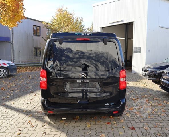 Caravan/camper CITROEN Spacetourer Vanster Pössl *SitzHzg*GRA*RüKam