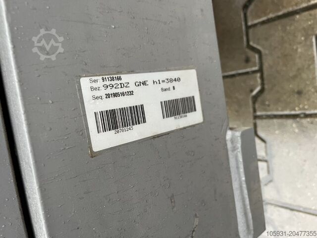 Reach Truck Jungheinrich ETV216