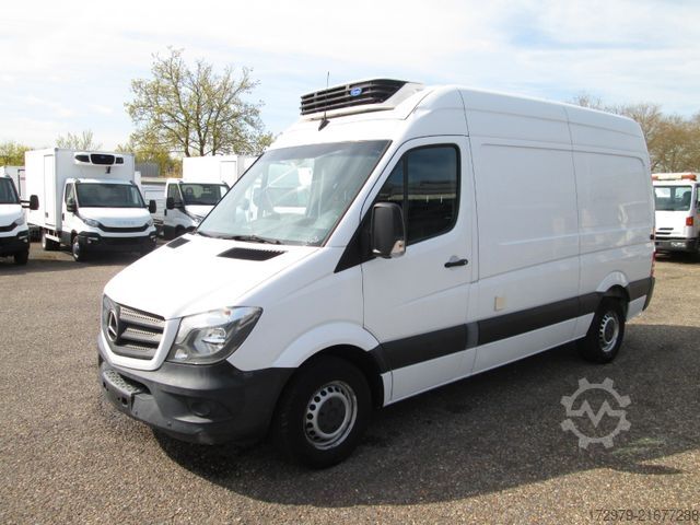 Фургон-рефрижератор MERCEDES-BENZ Sprinter 313 *Carrier Tiefkühler*