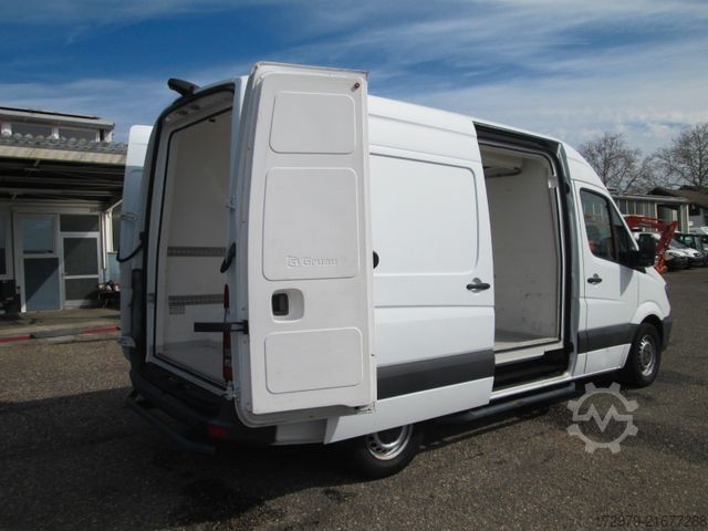 Фургон-рефрижератор MERCEDES-BENZ Sprinter 313 *Carrier Tiefkühler*