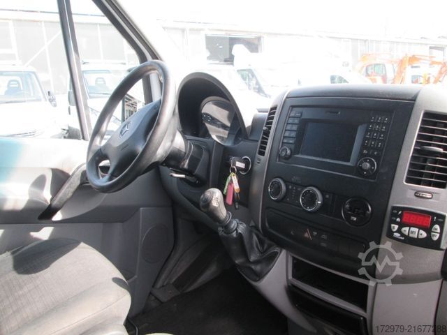 Фургон-рефрижератор MERCEDES-BENZ Sprinter 313 *Carrier Tiefkühler*