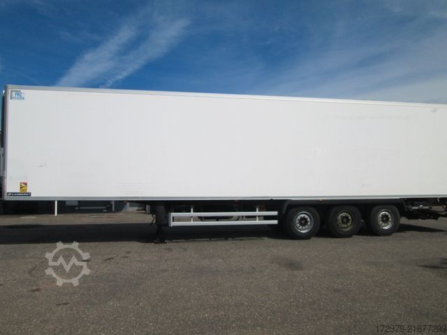 Hladilna polprikolica LAMBERET LVFS3H *Thermo-King SLXI 400*LBW*Flügeltüren*
