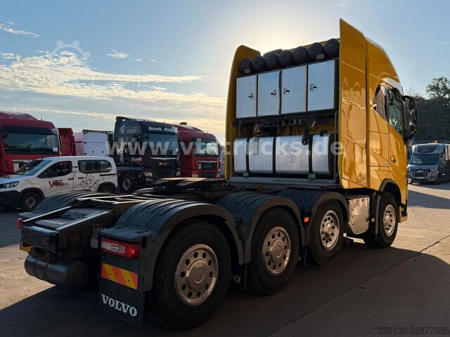 Teški kamion VOLVO FH 750 8x4 BL  Tridem Retarder/LED/VLA