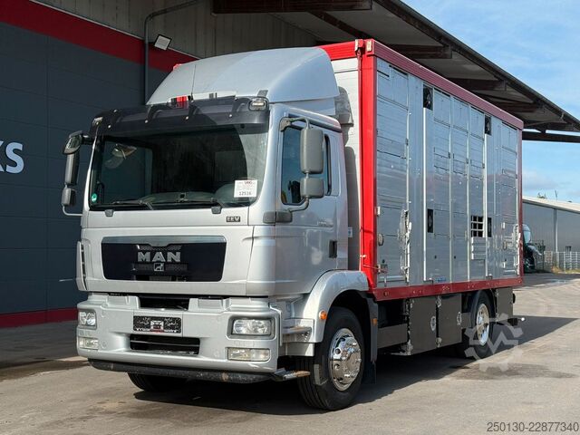 Kamion za prevoz stoke MAN TGM 18.340  !!!!! 278000 KM !!!!