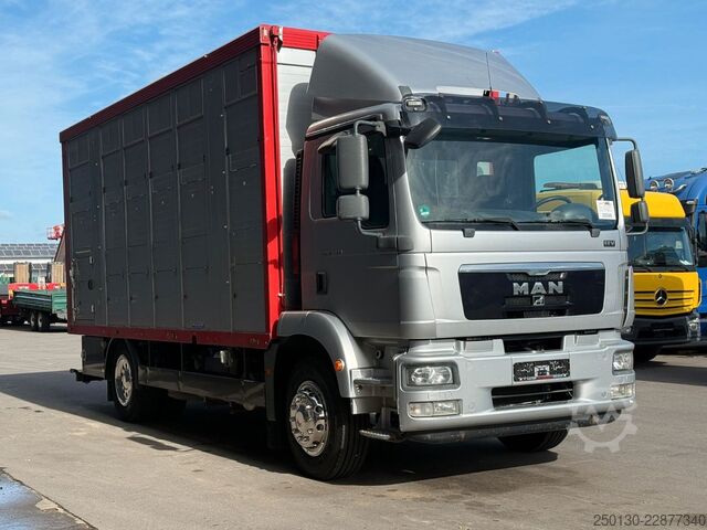 Kamion za prevoz stoke MAN TGM 18.340  !!!!! 278000 KM !!!!