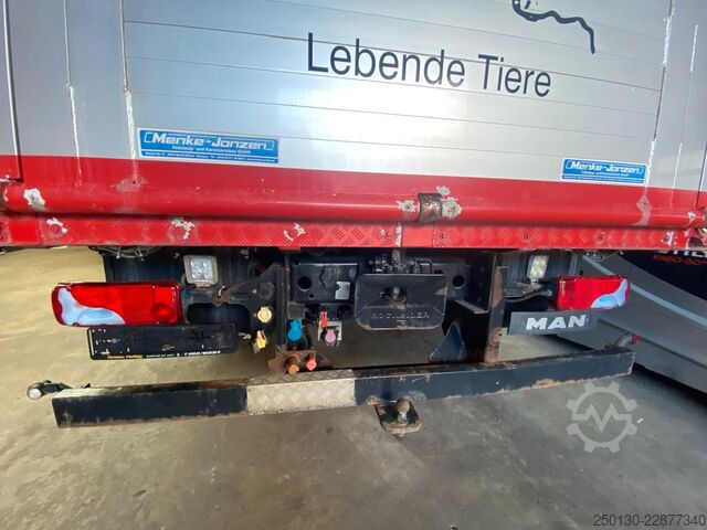 Kamion za prevoz stoke MAN TGM 18.340  !!!!! 278000 KM !!!!