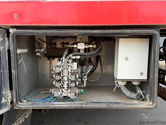 Kamion za prevoz stoke MAN TGM 18.340  !!!!! 278000 KM !!!!