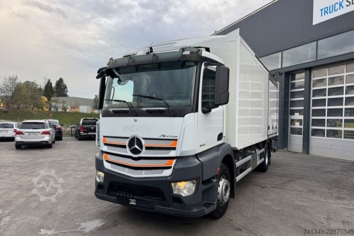 Camion frigorifique MERCEDES-BENZ Antos 1843 4x2 Kühler