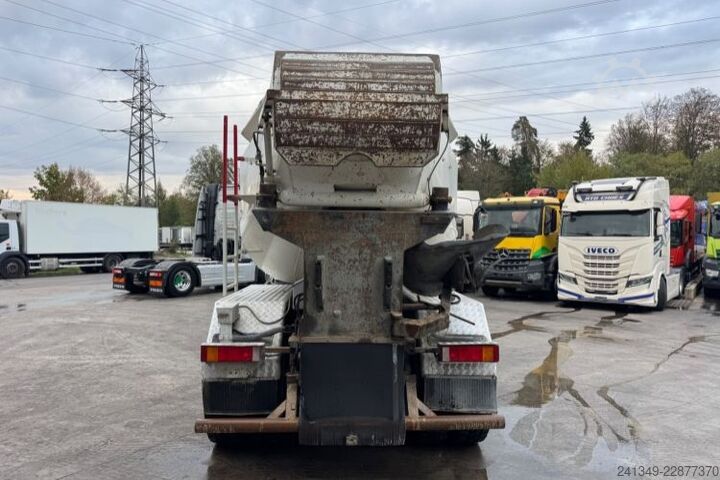 Camion benne RENAULT Kerax 420 6x4