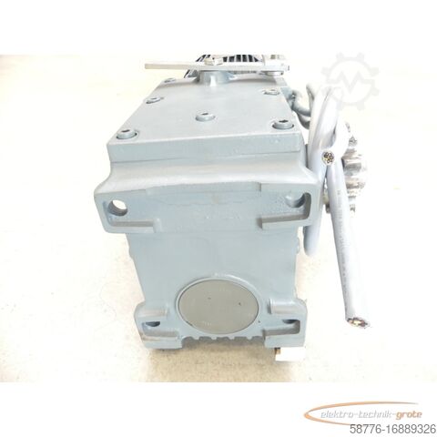 Двигатель SEW Eurodrive SEW Eurodrive S62DT100LS-4BM/HR/TH/Z Getriebemotor SN: 010259205.9.03.03021
