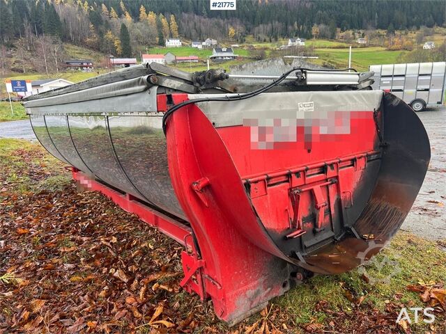 İnşaat makinesi  BFAB asphalt tank w/ air-controlled canopy