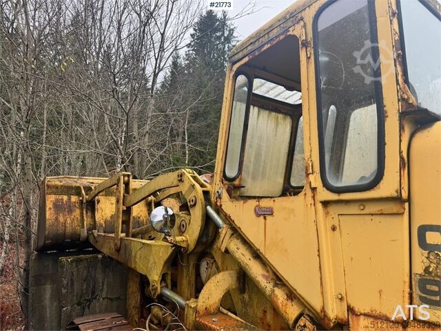 Tesviye makinesi CAT 955