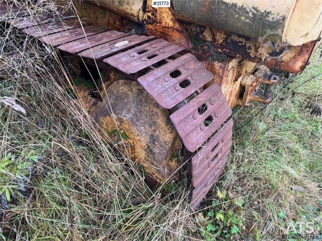 Tesviye makinesi CAT 955