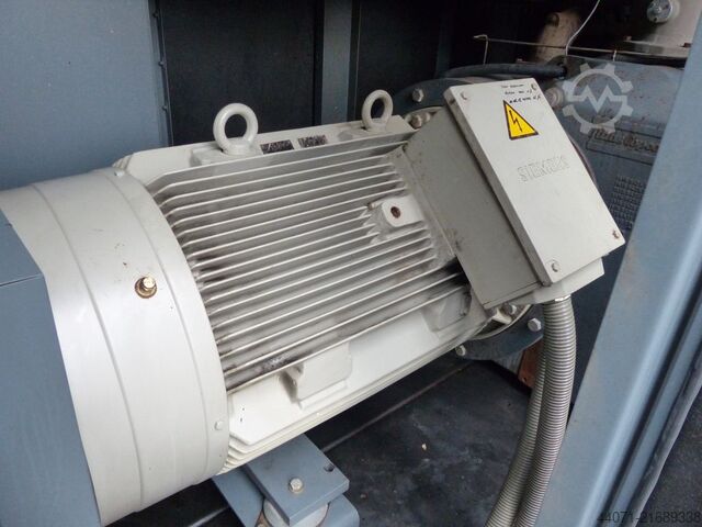 Kompresor vidash pa vaj ZR160 Atlas Copco ZR160