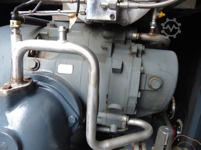 Kompresor vidash pa vaj ZR160 Atlas Copco ZR160