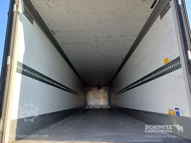 Reefer semitrailer Schmitz Cargobull Tiefkühler Standard