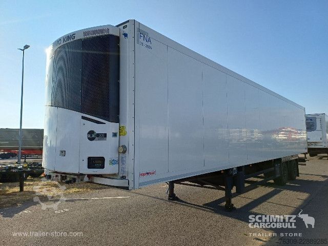 Reefer semitrailer Schmitz Cargobull Tiefkühler Standard