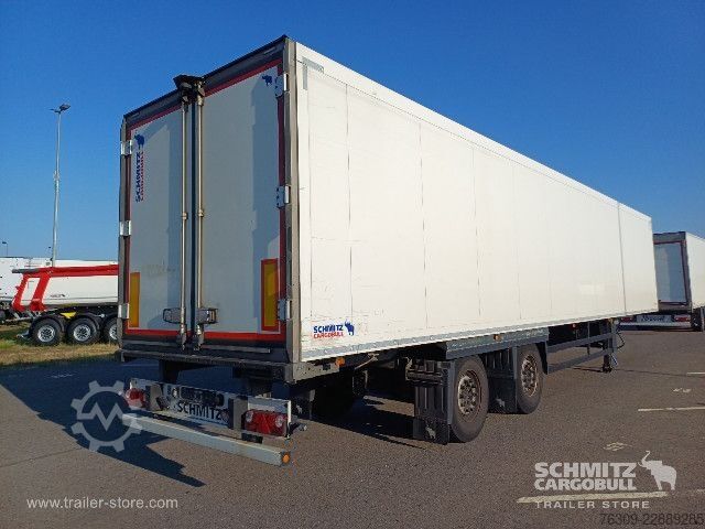 Reefer semitrailer Schmitz Cargobull Tiefkühler Standard