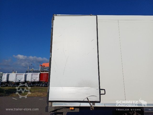 Reefer semitrailer Schmitz Cargobull Tiefkühler Standard