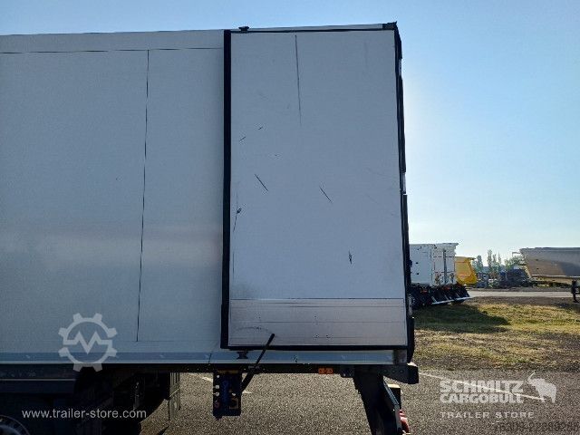 Reefer semitrailer Schmitz Cargobull Tiefkühler Standard