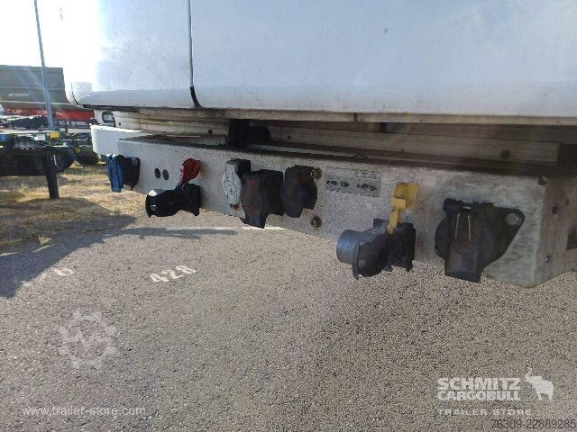 Reefer semitrailer Schmitz Cargobull Tiefkühler Standard