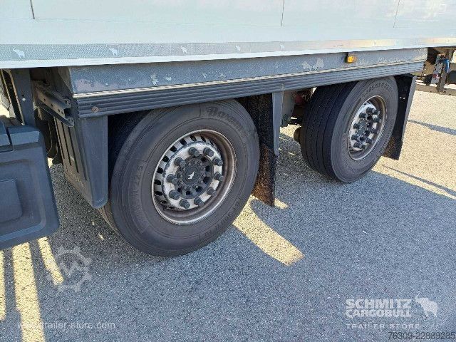 Reefer semitrailer Schmitz Cargobull Tiefkühler Standard