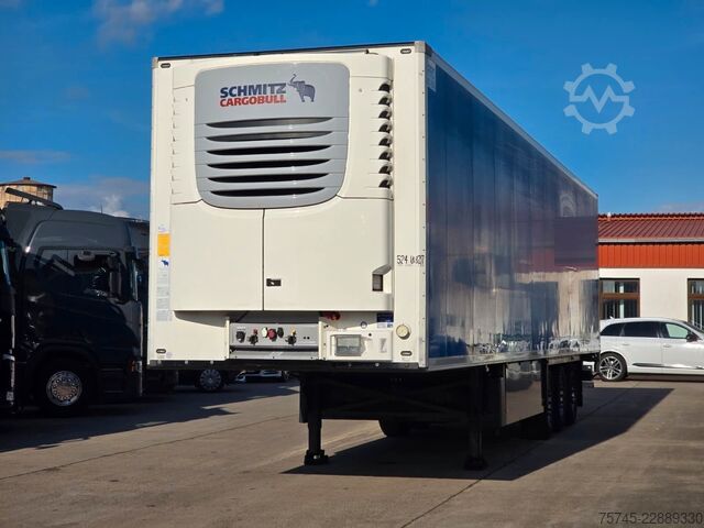 Semirremolque frigorífico SCHMITZ CARGOBULL SCB * SCHMITZ TKM * DOPPELSTOCK * LIFT *