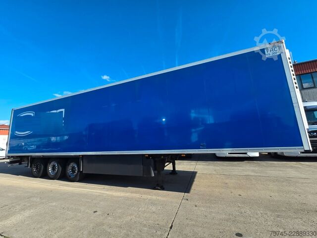 Semirremolque frigorífico SCHMITZ CARGOBULL SCB * SCHMITZ TKM * DOPPELSTOCK * LIFT *