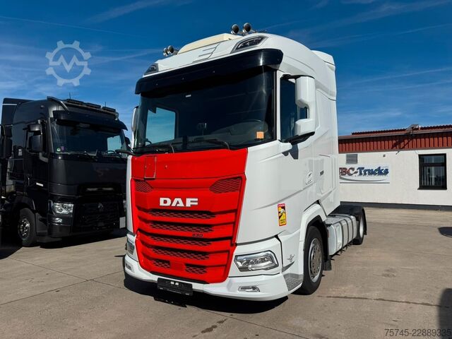 Volume tractor unit DAF XG 530 * RETARDER * STANDKLIMA * VER. SATTEL *